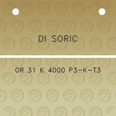 di-soric-or-31-k-4000-p3-k-t3