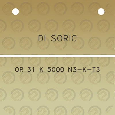 di-soric-or-31-k-5000-n3-k-t3