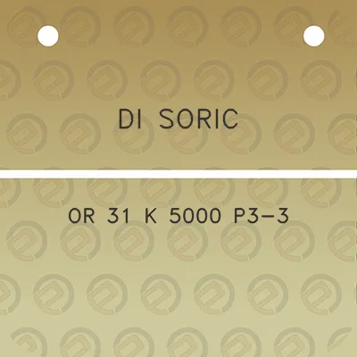 di-soric-or-31-k-5000-p3-3