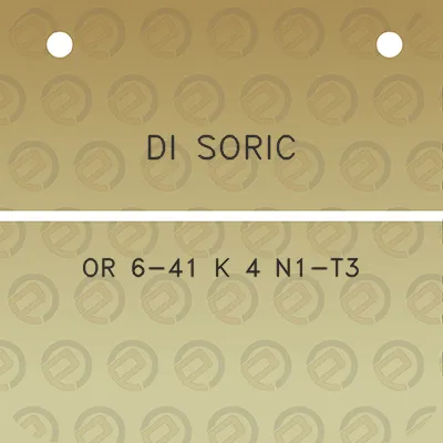 di-soric-or-6-41-k-4-n1-t3