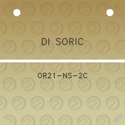 di-soric-or21-ns-2c