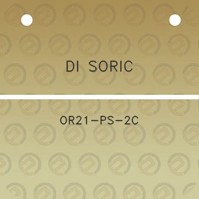 di-soric-or21-ps-2c