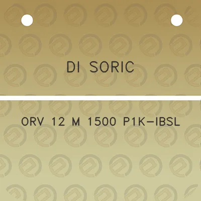 di-soric-orv-12-m-1500-p1k-ibsl