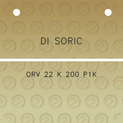 di-soric-orv-22-k-200-p1k