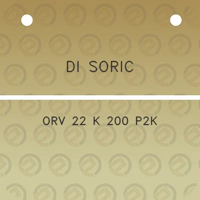 di-soric-orv-22-k-200-p2k