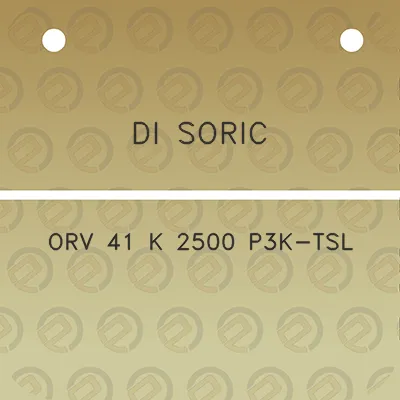 di-soric-orv-41-k-2500-p3k-tsl