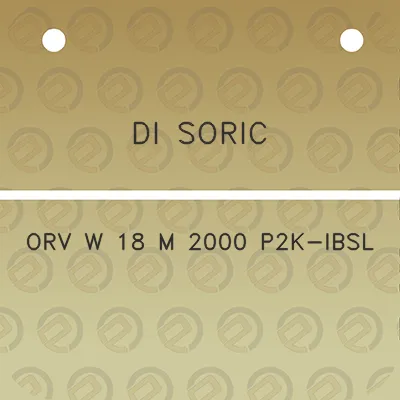 di-soric-orv-w-18-m-2000-p2k-ibsl