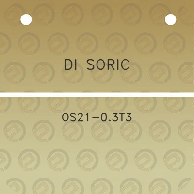 di-soric-os21-03t3