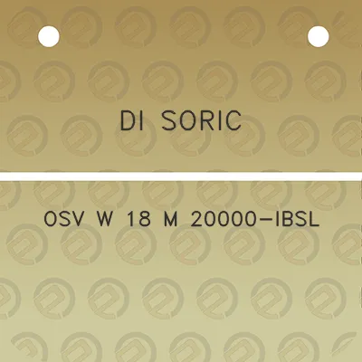 di-soric-osv-w-18-m-20000-ibsl