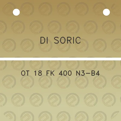 di-soric-ot-18-fk-400-n3-b4