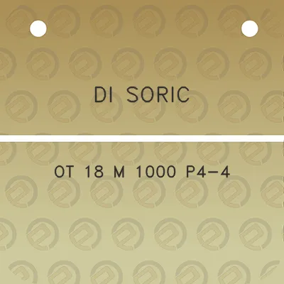 di-soric-ot-18-m-1000-p4-4