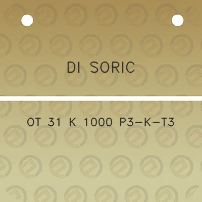 di-soric-ot-31-k-1000-p3-k-t3