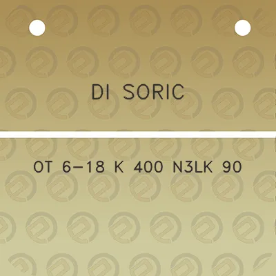 di-soric-ot-6-18-k-400-n3lk-90