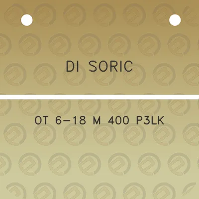 di-soric-ot-6-18-m-400-p3lk