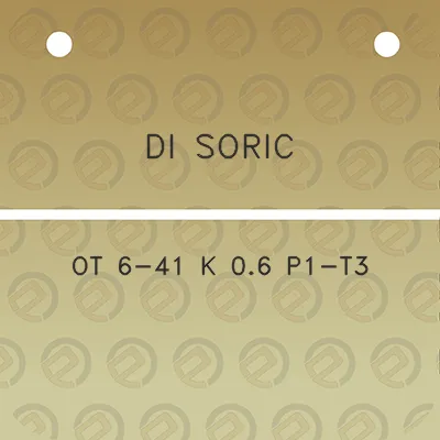 di-soric-ot-6-41-k-06-p1-t3