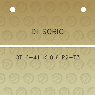 di-soric-ot-6-41-k-06-p2-t3