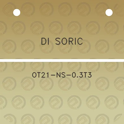 di-soric-ot21-ns-03t3