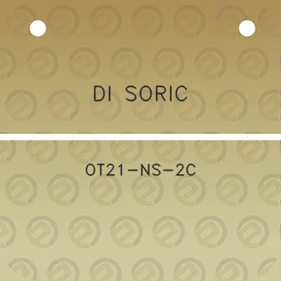 di-soric-ot21-ns-2c