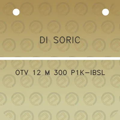 di-soric-otv-12-m-300-p1k-ibsl