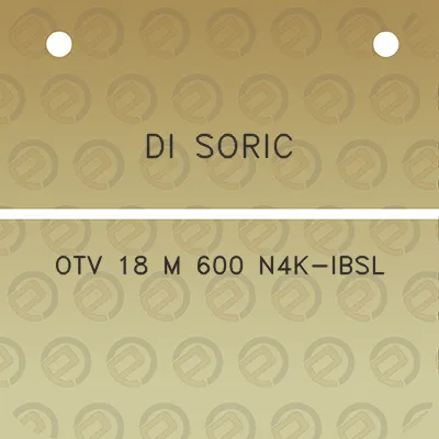 di-soric-otv-18-m-600-n4k-ibsl