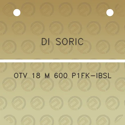 di-soric-otv-18-m-600-p1fk-ibsl