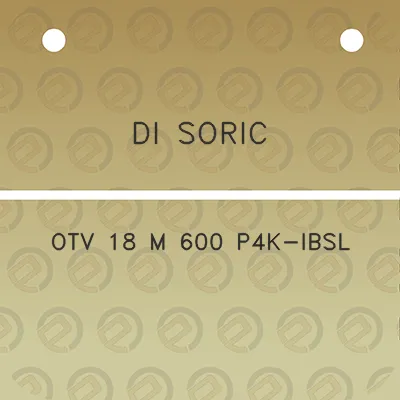 di-soric-otv-18-m-600-p4k-ibsl