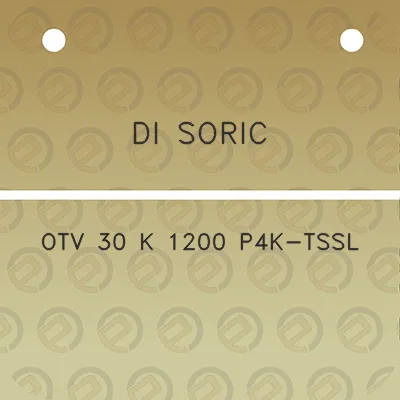 di-soric-otv-30-k-1200-p4k-tssl