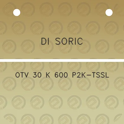 di-soric-otv-30-k-600-p2k-tssl