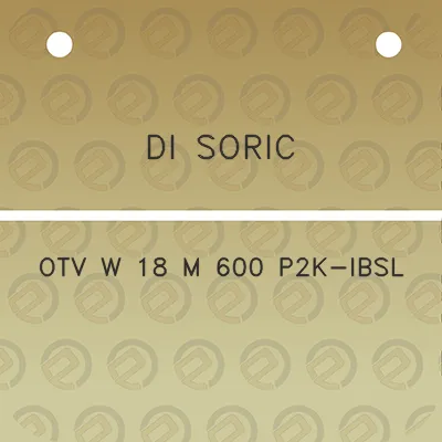 di-soric-otv-w-18-m-600-p2k-ibsl