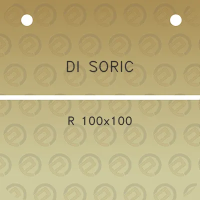 di-soric-r-100x100