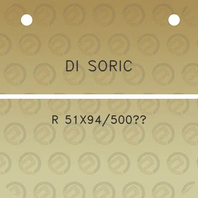 di-soric-r-51x94500