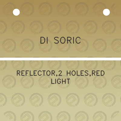 di-soric-reflector2-holesred-light