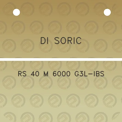 di-soric-rs-40-m-6000-g3l-ibs