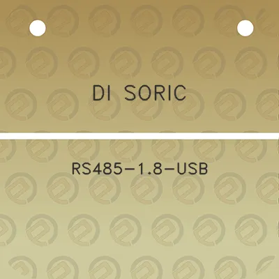 di-soric-rs485-18-usb