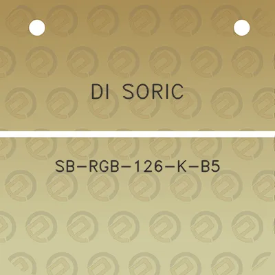 di-soric-sb-rgb-126-k-b5