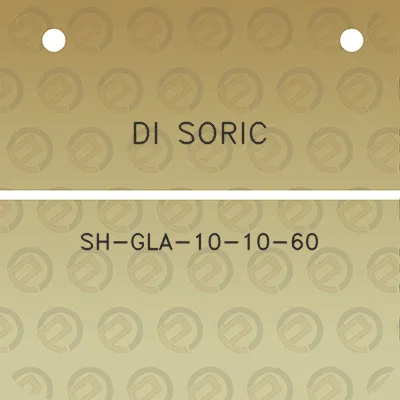 di-soric-sh-gla-10-10-60