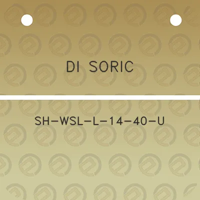 di-soric-sh-wsl-l-14-40-u