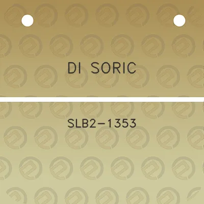 di-soric-slb2-1353