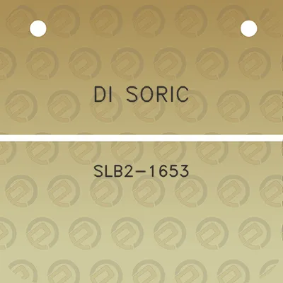 di-soric-slb2-1653