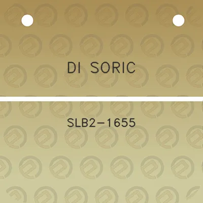 di-soric-slb2-1655