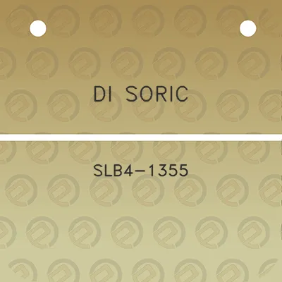 di-soric-slb4-1355