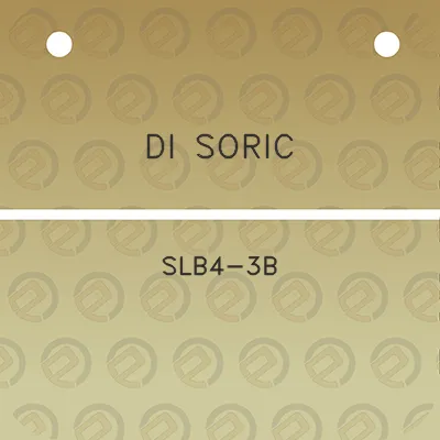 di-soric-slb4-3b