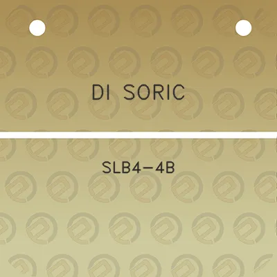 di-soric-slb4-4b