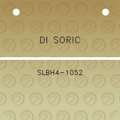 di-soric-slbh4-1052