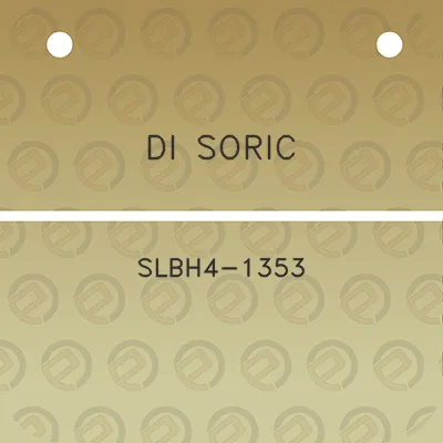 di-soric-slbh4-1353