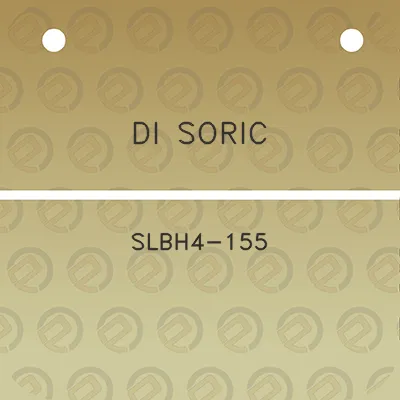 di-soric-slbh4-155