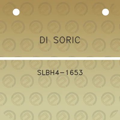 di-soric-slbh4-1653