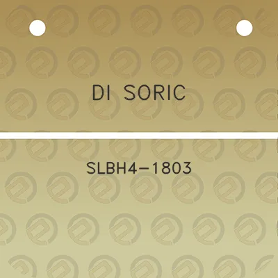 di-soric-slbh4-1803