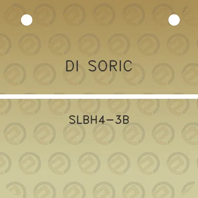 di-soric-slbh4-3b