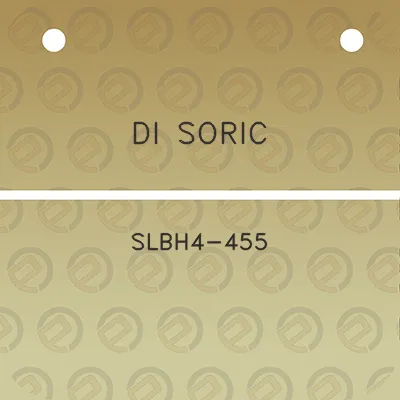 di-soric-slbh4-455